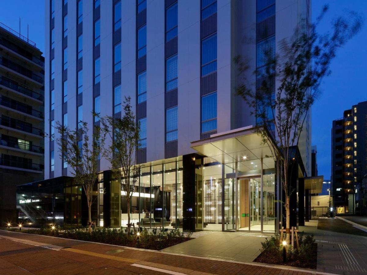 Tmark City Hotel Tokyo Omori - Vacation Stay 26393V Exteriér fotografie
